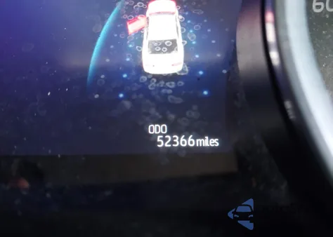 2021 Toyota Camry Le Awd z USA, uszkodzony, nr VIN 4T1R11BK1MU025167